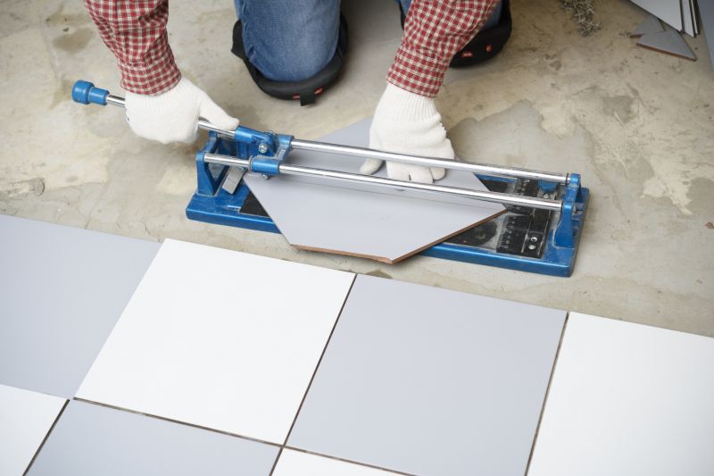 Professional Tiling Tools